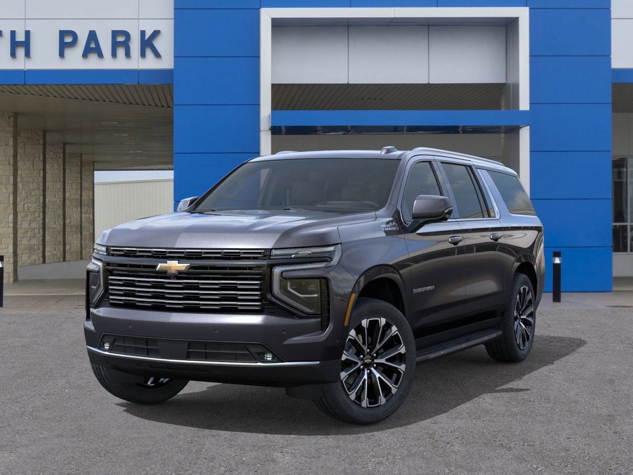 New 2026 Chevrolet Suburban High Country w/ Sun And Tow Package AWD/4WD image 6