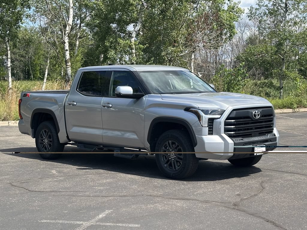 Used 2023 Toyota Tundra SR5 w/ SR5 Convenience Package AWD/4WD image 8