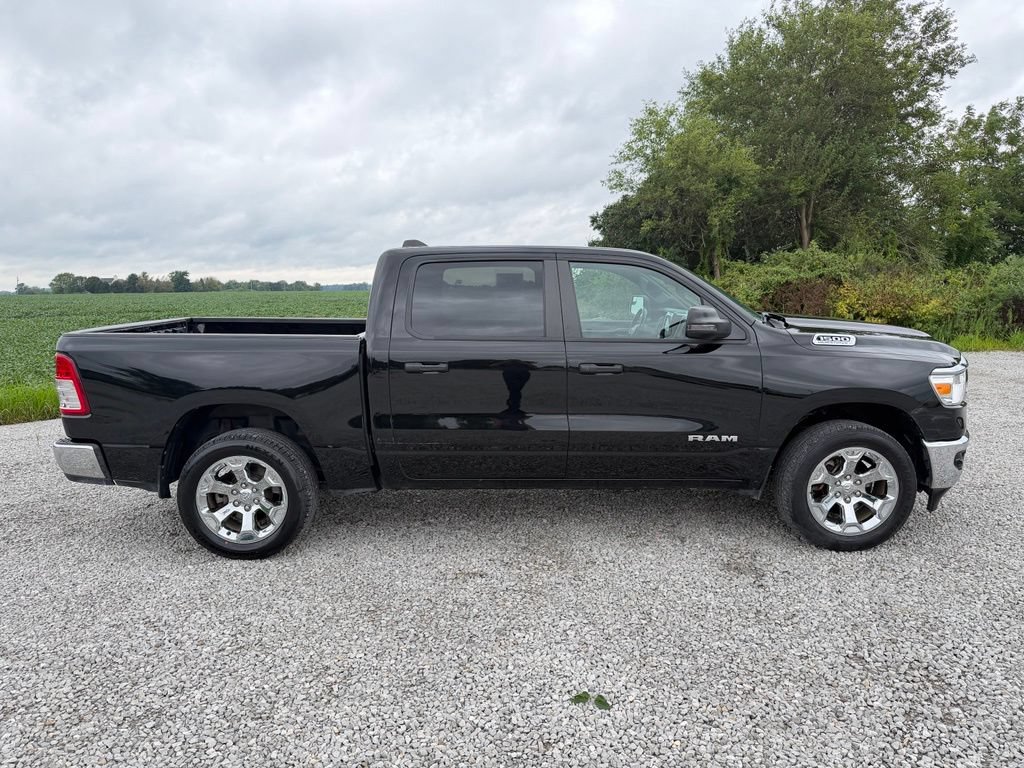 Used 2023 RAM 1500 Big Horn AWD/4WD image 15