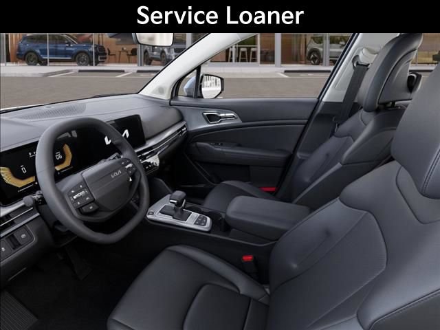New 2026 Kia Sportage EX FWD image 17