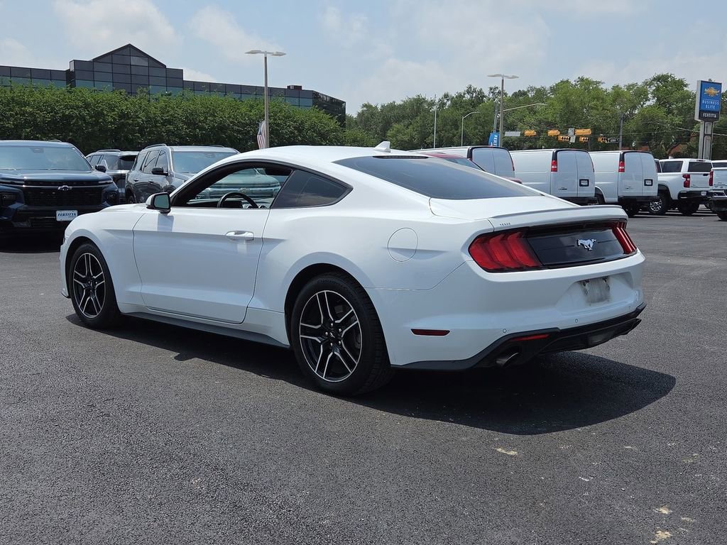 Used 2022 Ford Mustang Premium w/ Equipment Group 201A RWD image 15