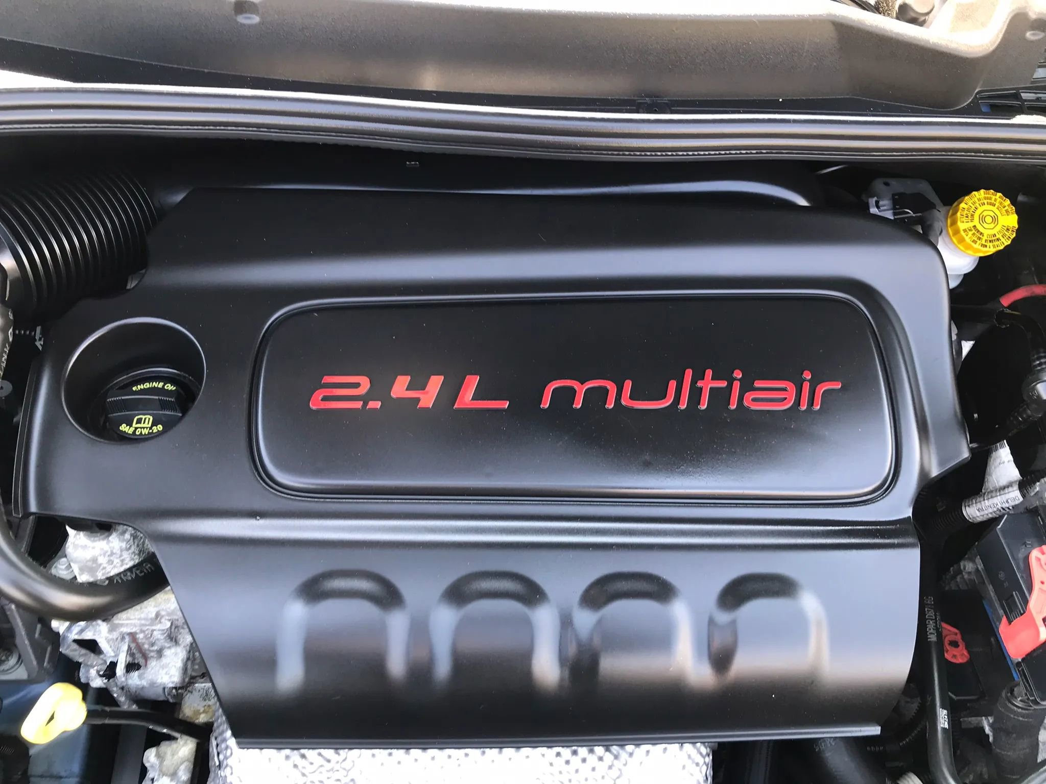 Used 2016 FIAT 500X Lounge image 57