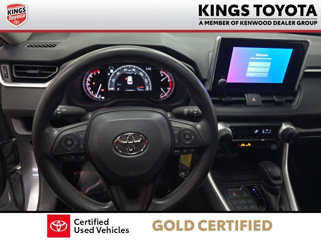 Certified 2024 Toyota RAV4 LE AWD/4WD image 15