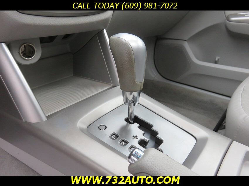 Used 2009 Subaru Forester 2.5X Limited w/ Utility Pkg AWD/4WD image 13