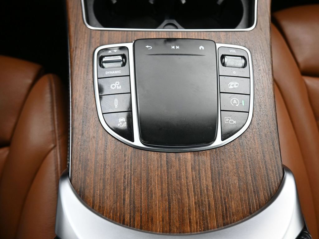 Used 2020 Mercedes-Benz GLC 43 AMG 4MATIC w/ Parking Assistance Package image 29