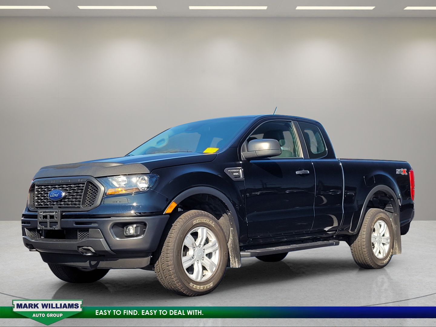 Used 2019 Ford Ranger XL w/ Equipment Group 101A Mid RWD image 8