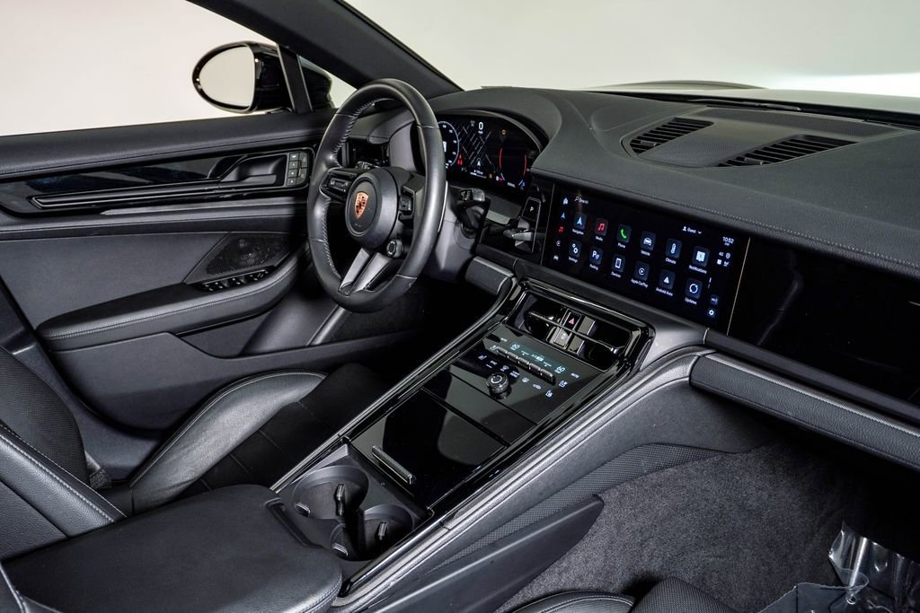 Used 2024 Porsche Panamera 4 AWD/4WD image 14