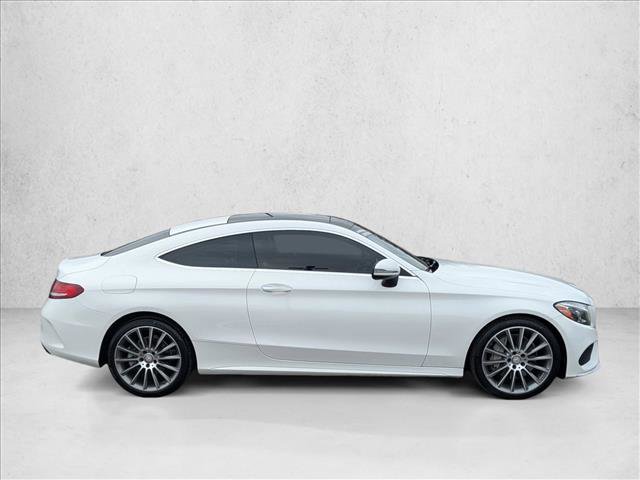 Used 2017 Mercedes-Benz C 300 Coupe image 4