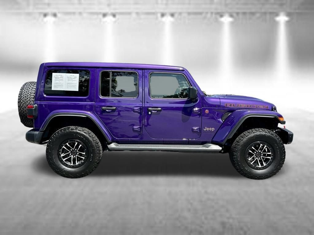 Used 2026 Jeep Wrangler Unlimited Rubicon AWD/4WD image 4