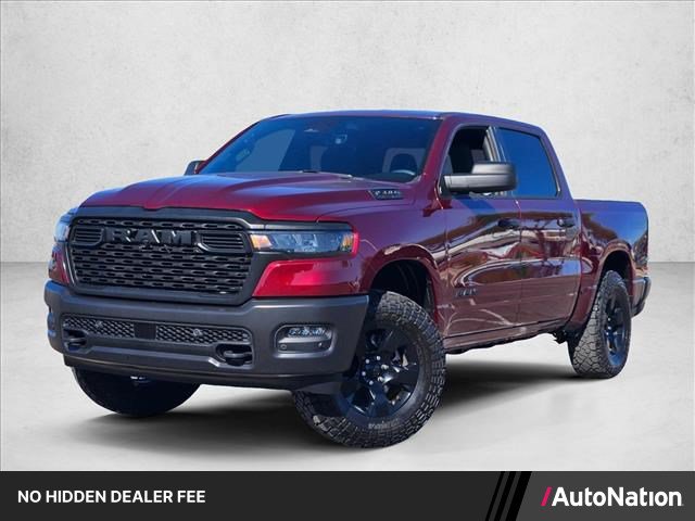 Used 2025 RAM 1500 Warlock