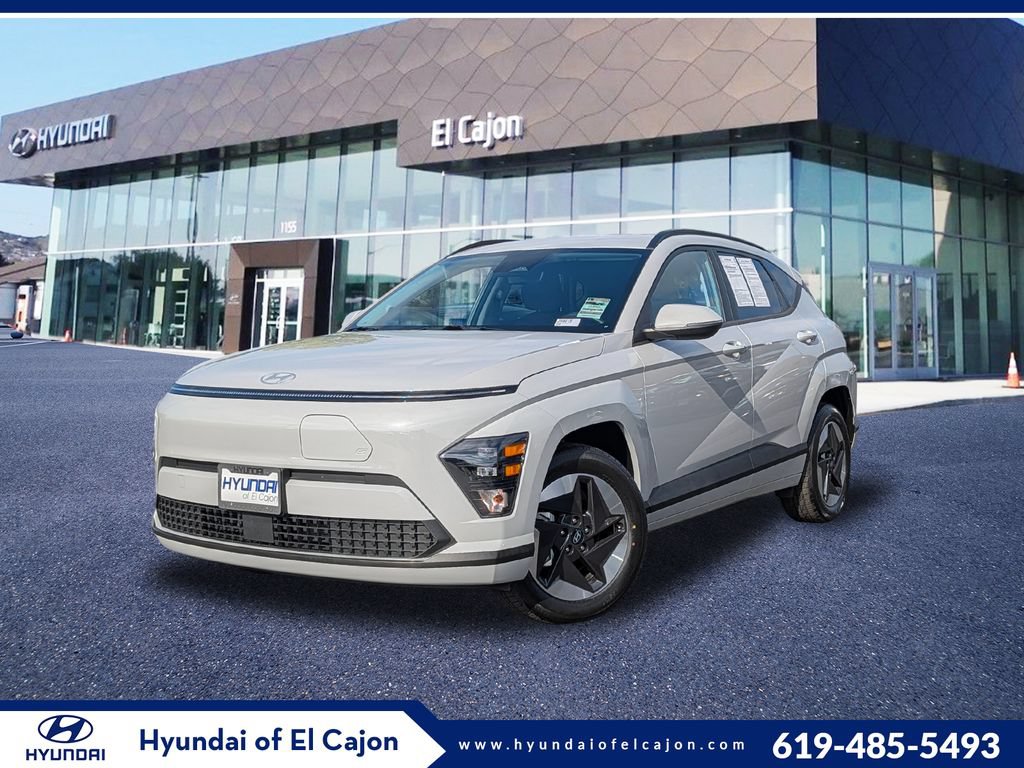 Certified 2024 Hyundai Kona SEL