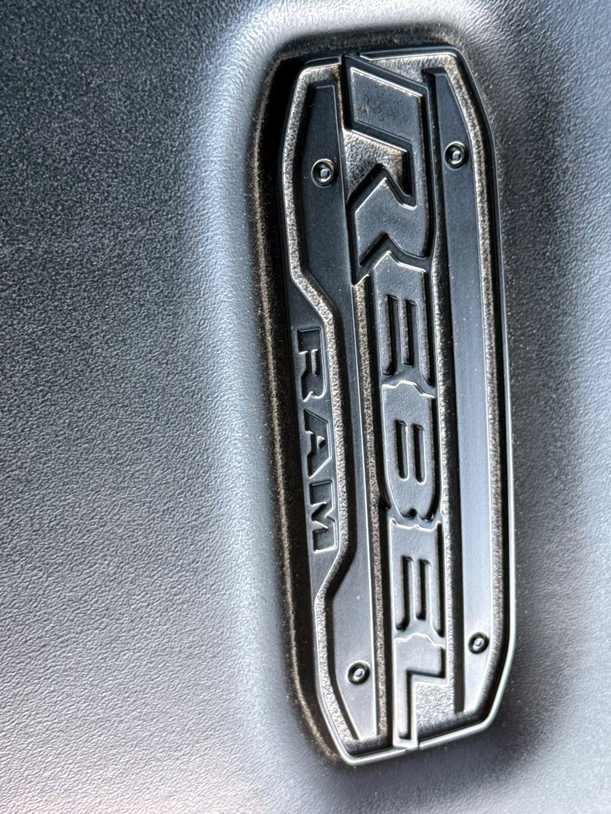 Used 2024 RAM 2500 4x4 Crew Cab image 21