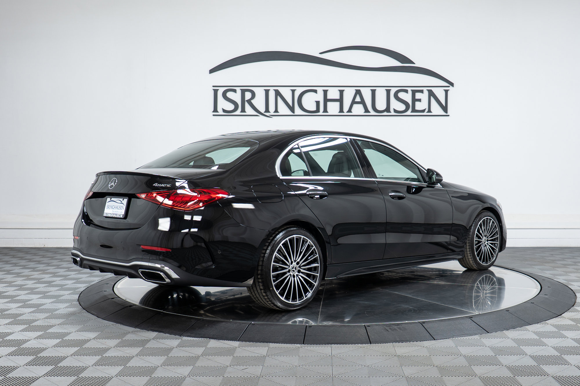 New 2026 Mercedes-Benz C 300 4MATIC Sedan image 5