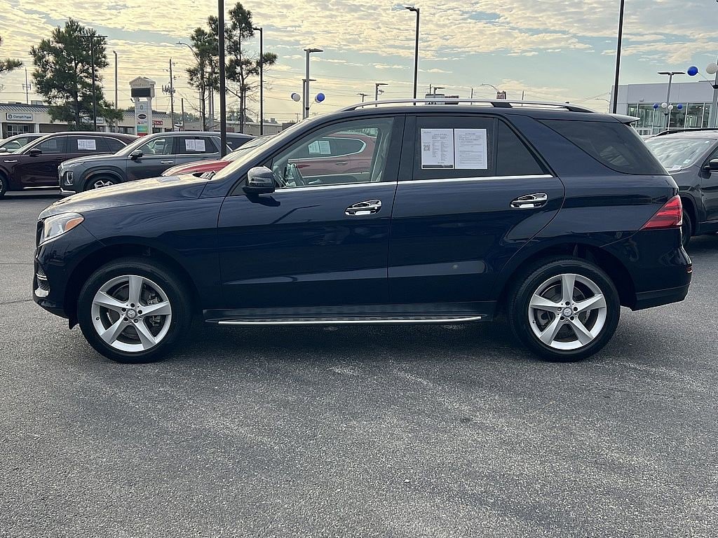 Used 2016 Mercedes-Benz GLE 350 4MATIC image 6