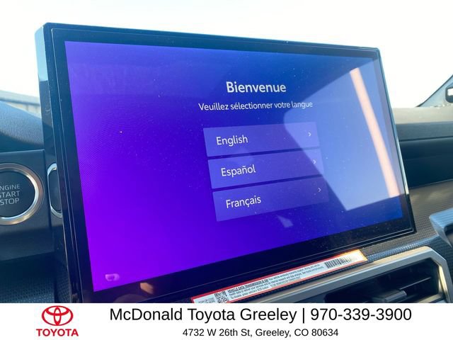 New 2025 Toyota 4Runner Limited AWD/4WD image 16