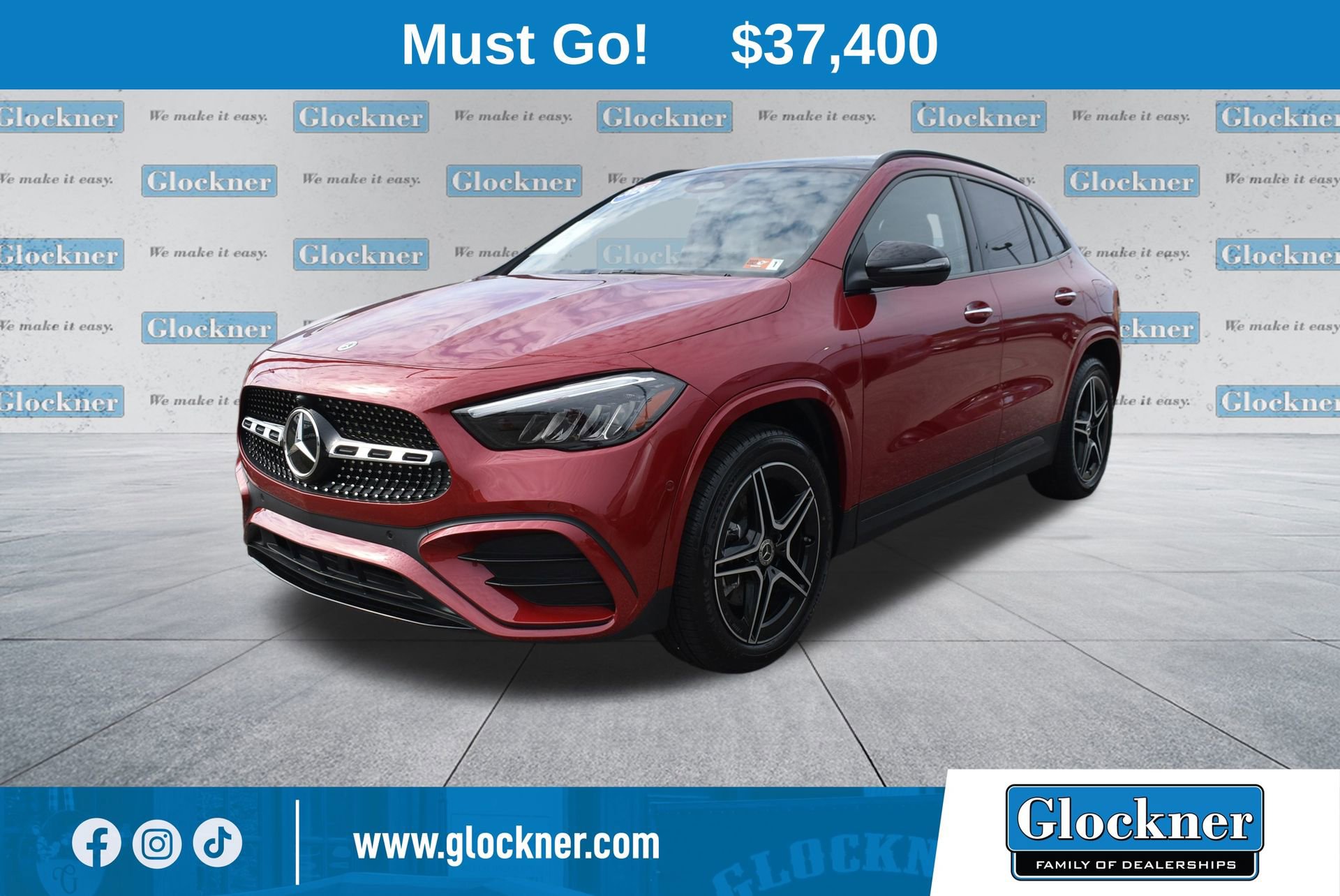 Used 2024 Mercedes-Benz GLA 250 4MATIC