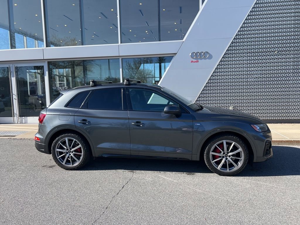 Used 2024 Audi Q5 e Premium Plus AWD/4WD image 14