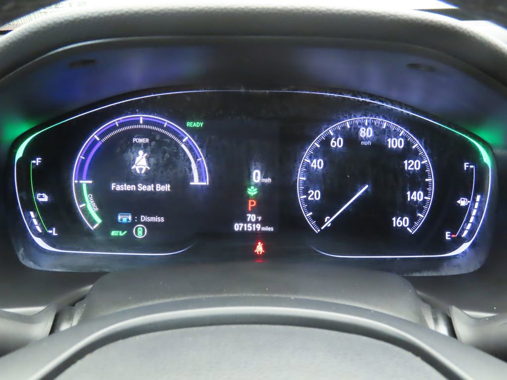 Certified 2021 Honda Accord Touring image 34