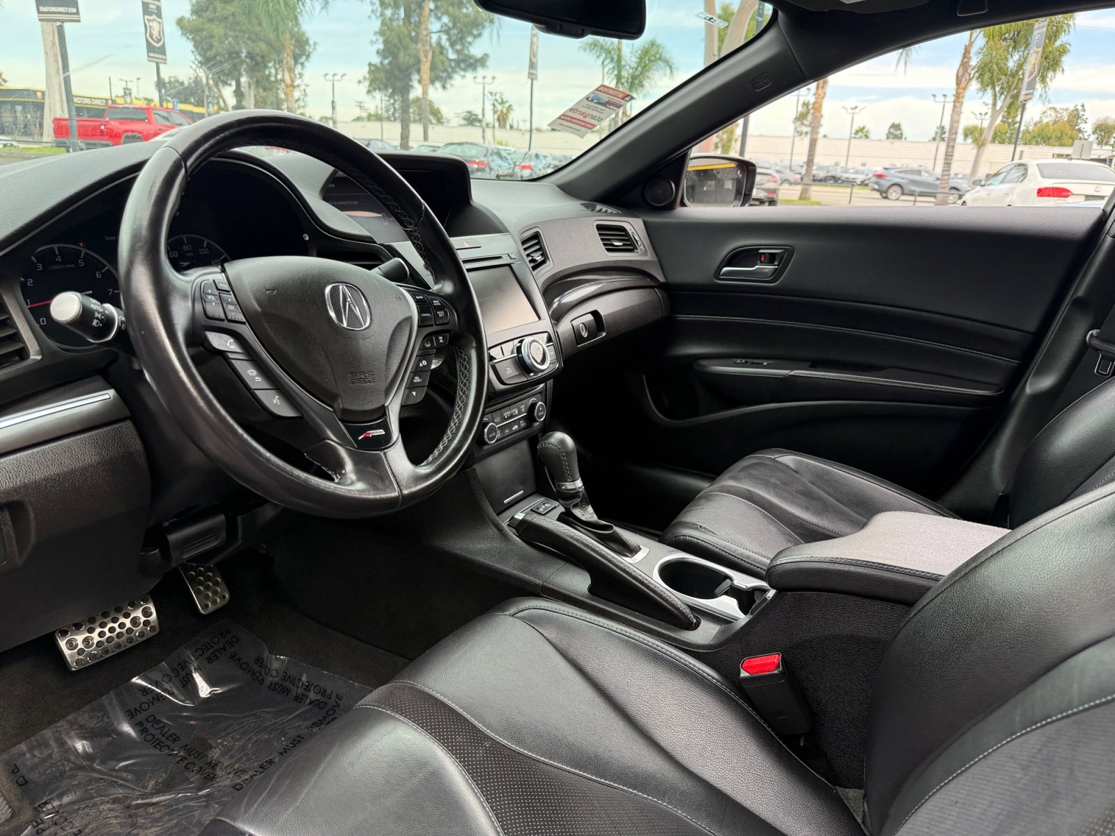 Used 2021 Acura ILX image 14