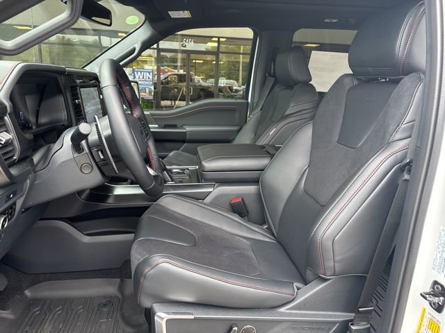 New 2025 Ford F150 Raptor image 11