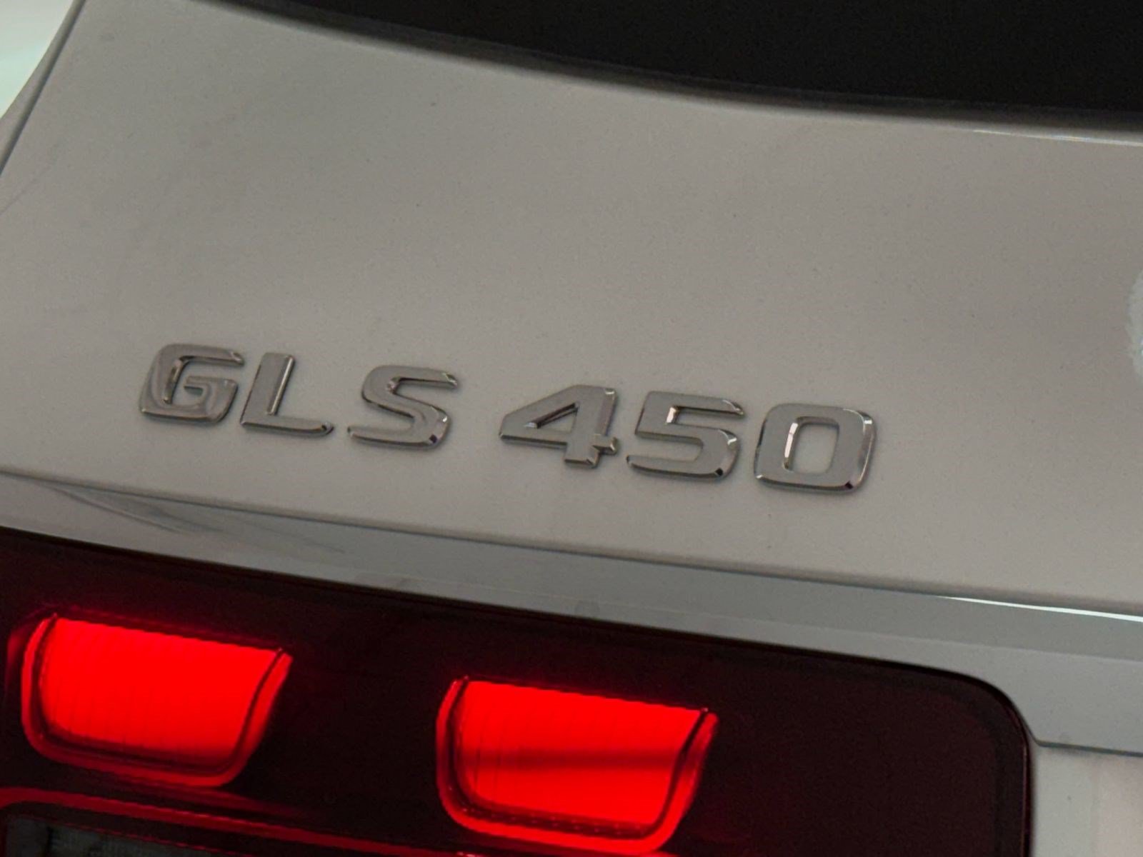New 2026 Mercedes-Benz GLS 450 4MATIC image 26