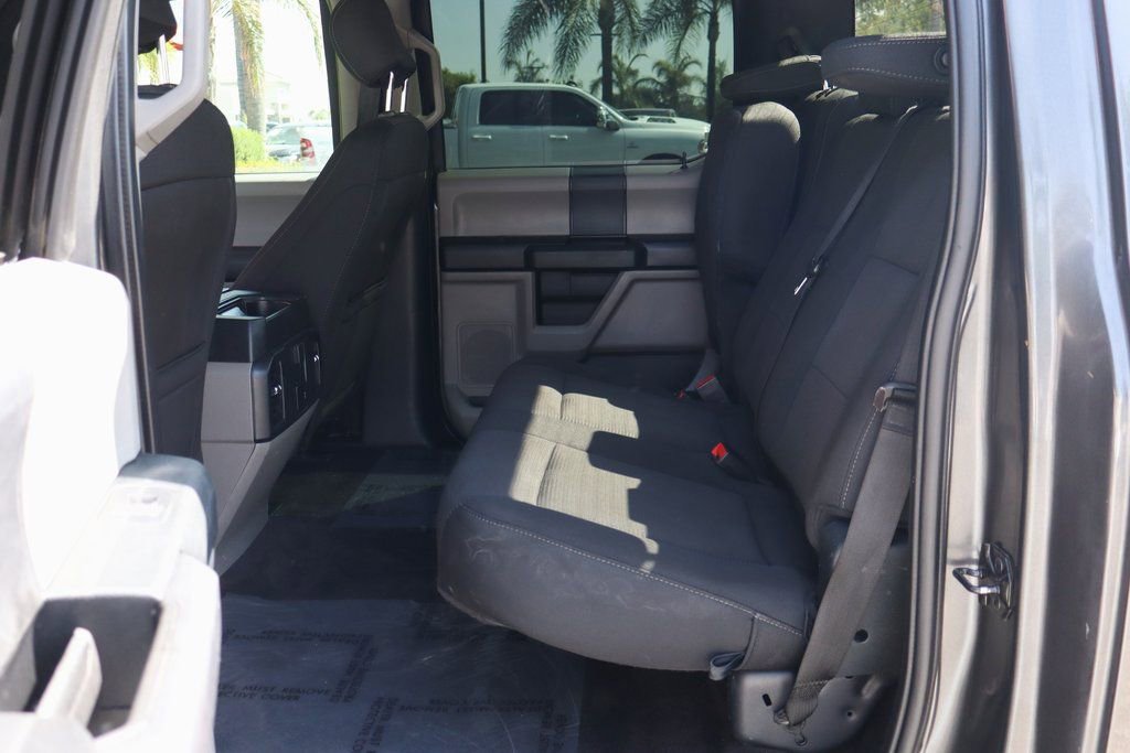 Used 2019 Ford F150 XL w/ Equipment Group 101A Mid AWD/4WD image 37
