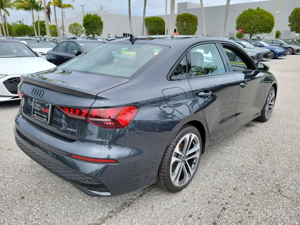 New 2026 Audi A3 2.0T Premium image 4