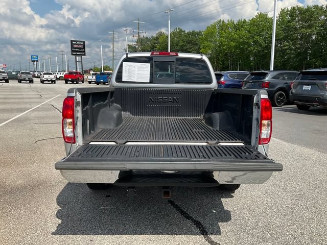 Used 2012 Nissan Frontier SV AWD/4WD image 14