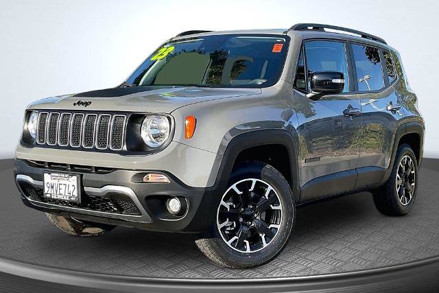 Used 2023 Jeep Renegade Latitude