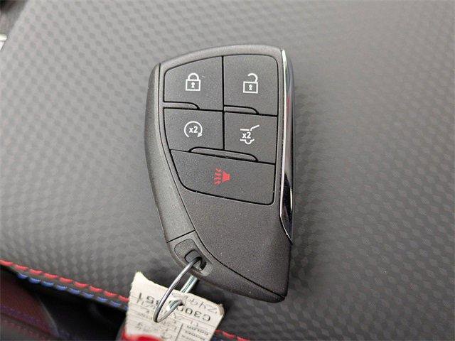 New 2026 Chevrolet Equinox RS w/ Convenience Package III image 33