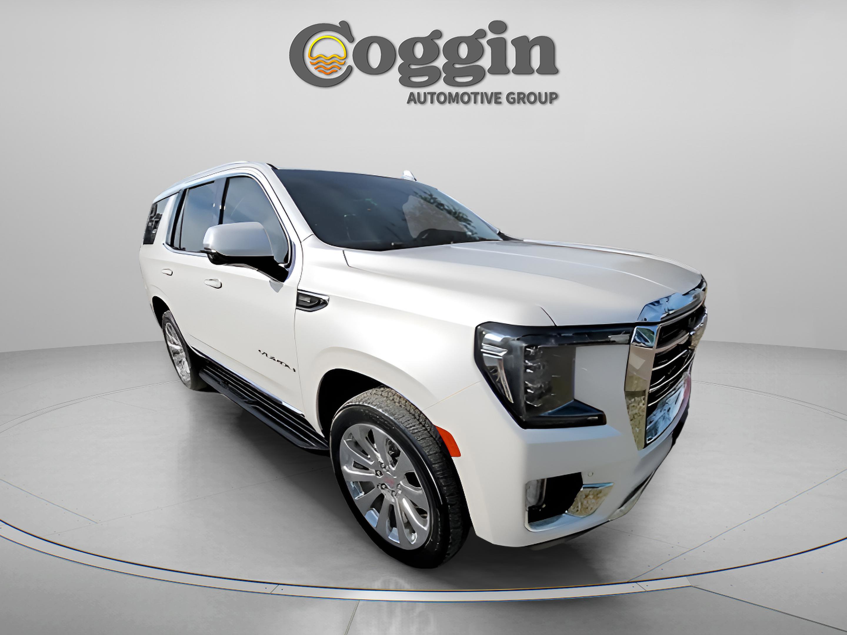 Used 2021 GMC Yukon SLT w/ SLT Luxury Plus Package image 13