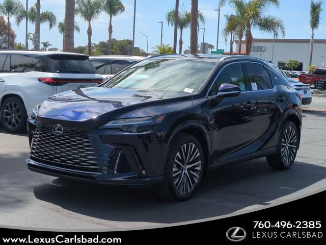 New 2026 Lexus RX 350 Premium Plus FWD image 1