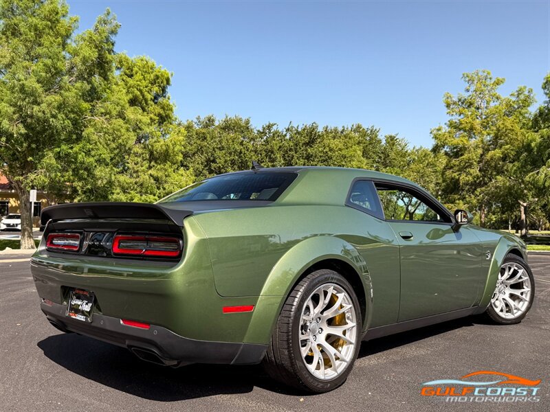 Used 2023 Dodge Challenger SRT Hellcat RWD image 52