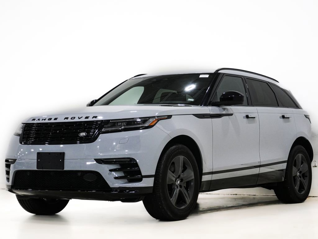 Used 2025 Land Rover Range Rover Velar Dynamic SE AWD/4WD image 3
