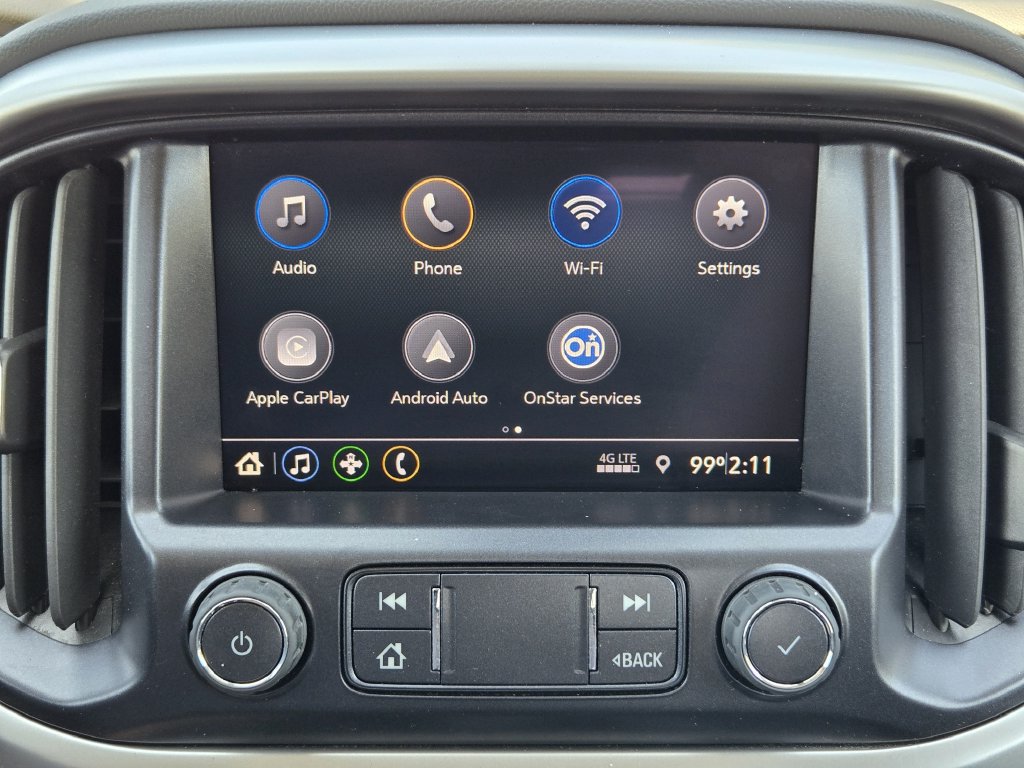 Used 2022 Chevrolet Colorado LT w/ Fleet Safety Package RWD image 17