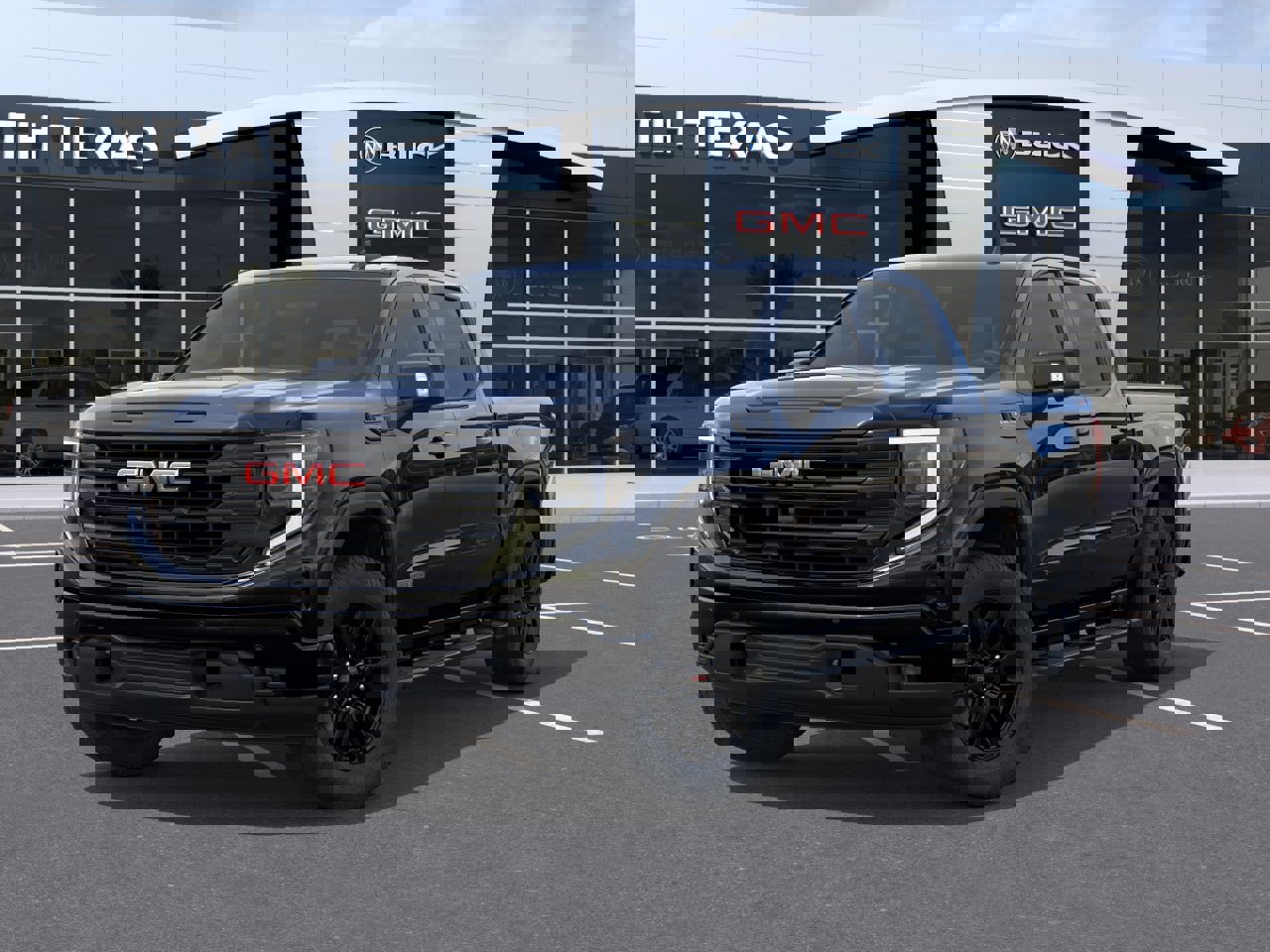 New 2026 GMC Sierra 1500 Elevation image 6