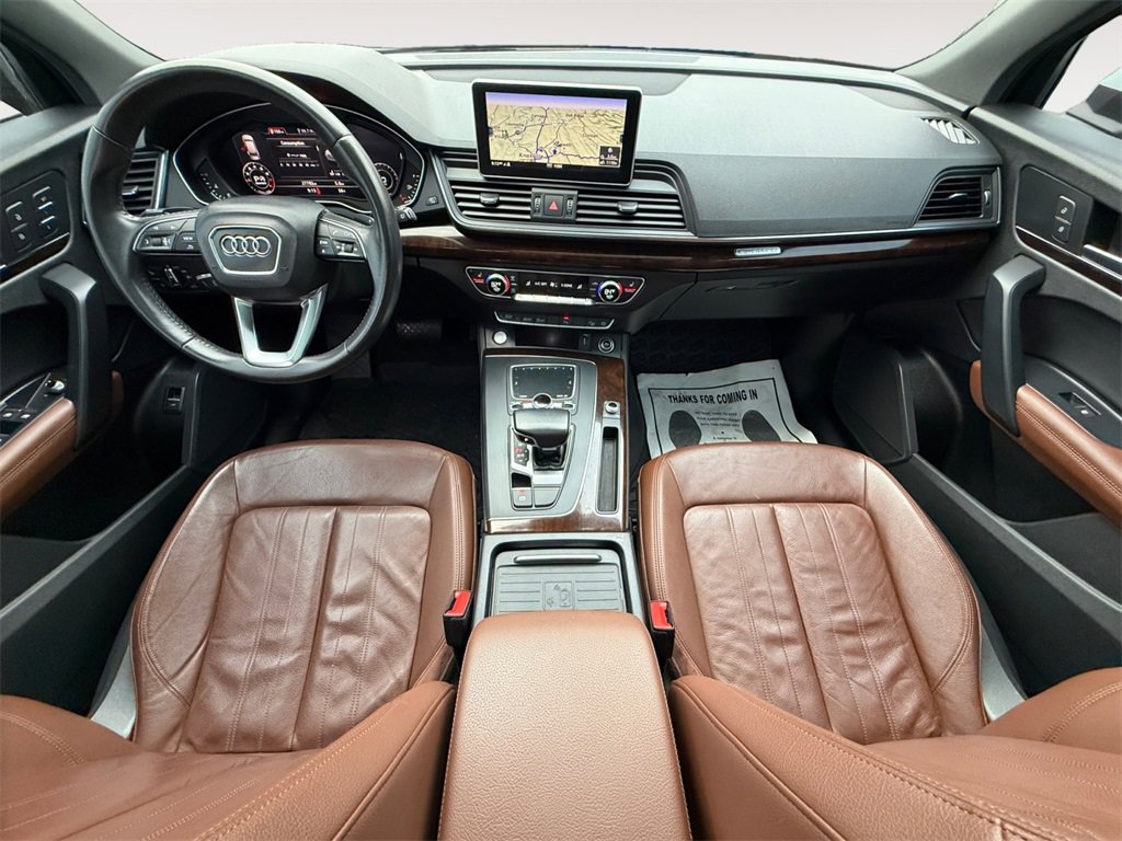 Used 2019 Audi Q5 2.0T Premium Plus w/ Premium Plus Package image 12