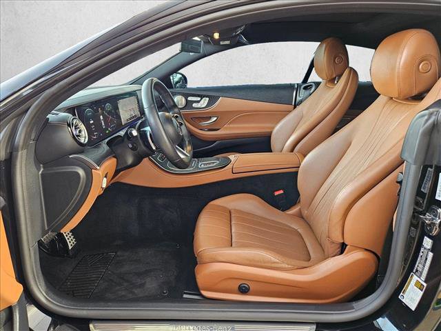 Used 2021 Mercedes-Benz E 450 Coupe image 10