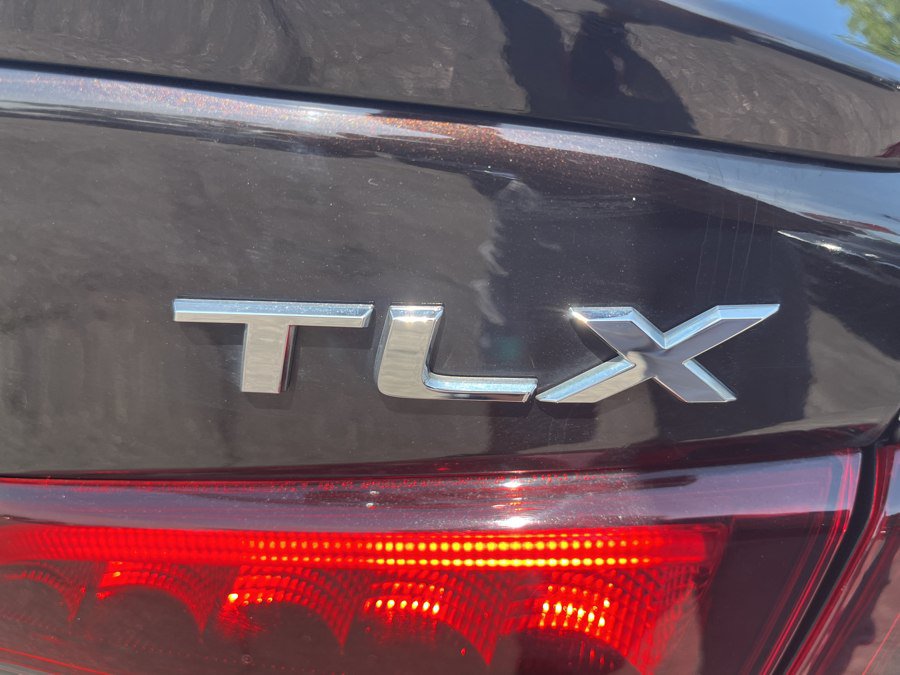 Used 2017 Acura TLX w/ Advance Package AWD/4WD image 25