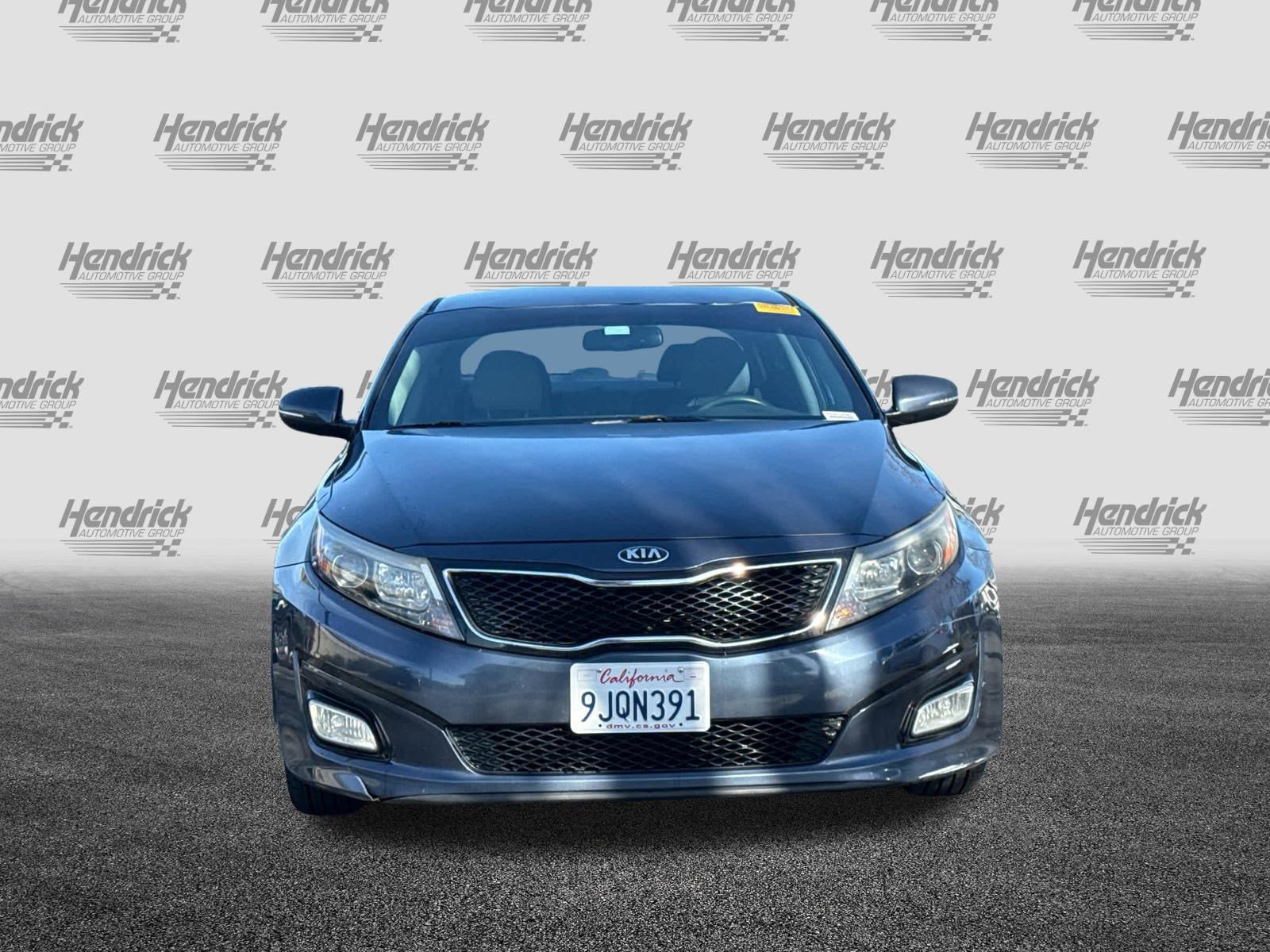 Used 2015 Kia Optima EX image 5