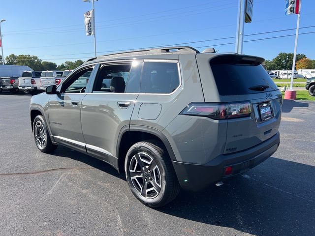 New 2026 Jeep Cherokee Limited AWD/4WD image 5