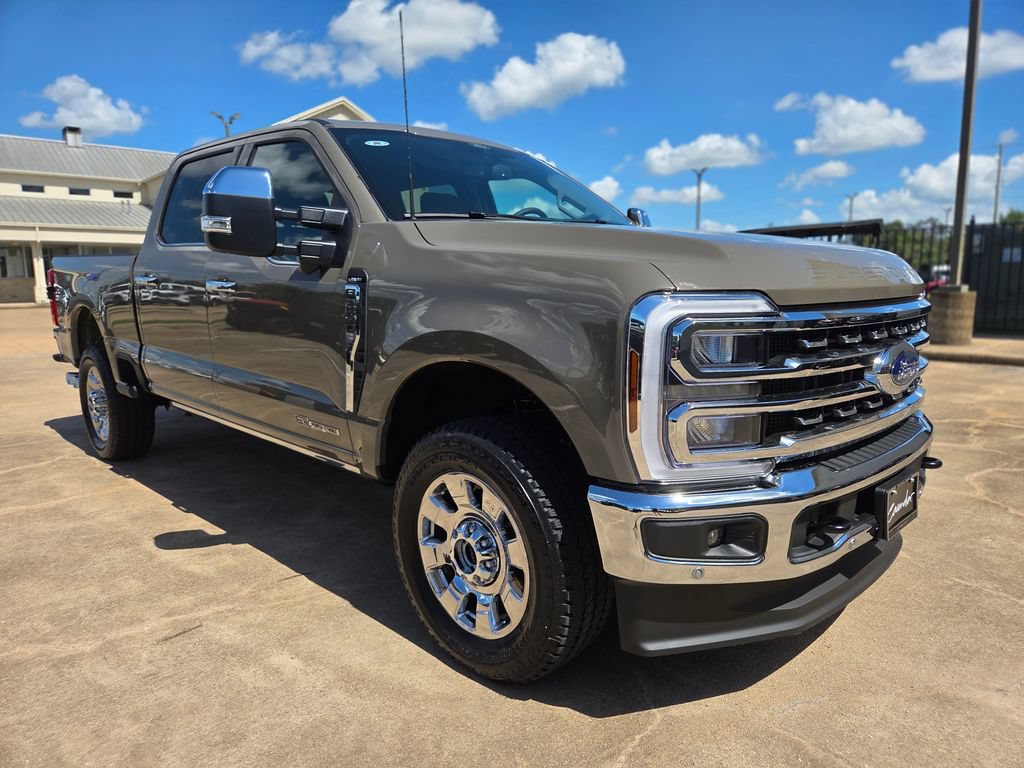 New 2026 Ford F350 Lariat w/ Lariat Ultimate Package AWD/4WD image 3