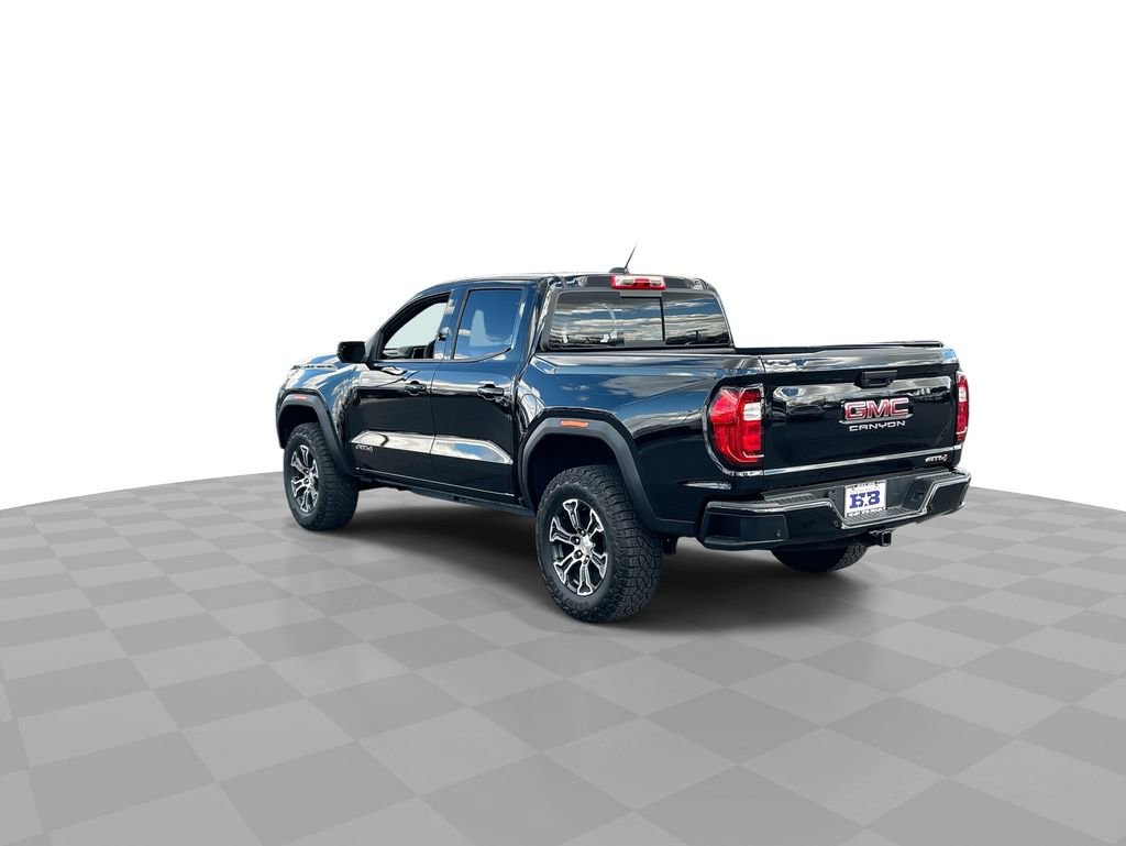 Used 2024 GMC Canyon AT4 w/ Technology Package image 6