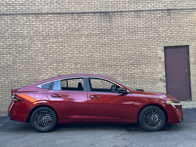 New 2026 Nissan Sentra SV w/ SV Convenience Package FWD image 11