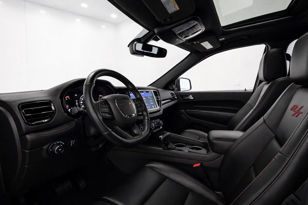 Used 2021 Dodge Durango R/T w/ Blacktop Package image 12