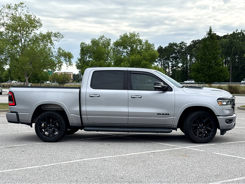 Used 2021 RAM 1500 Laramie RWD image 24