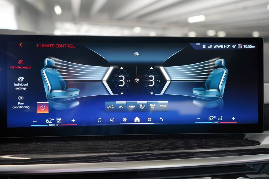 New 2026 BMW X6 xDrive40i w/ Premium Package image 16