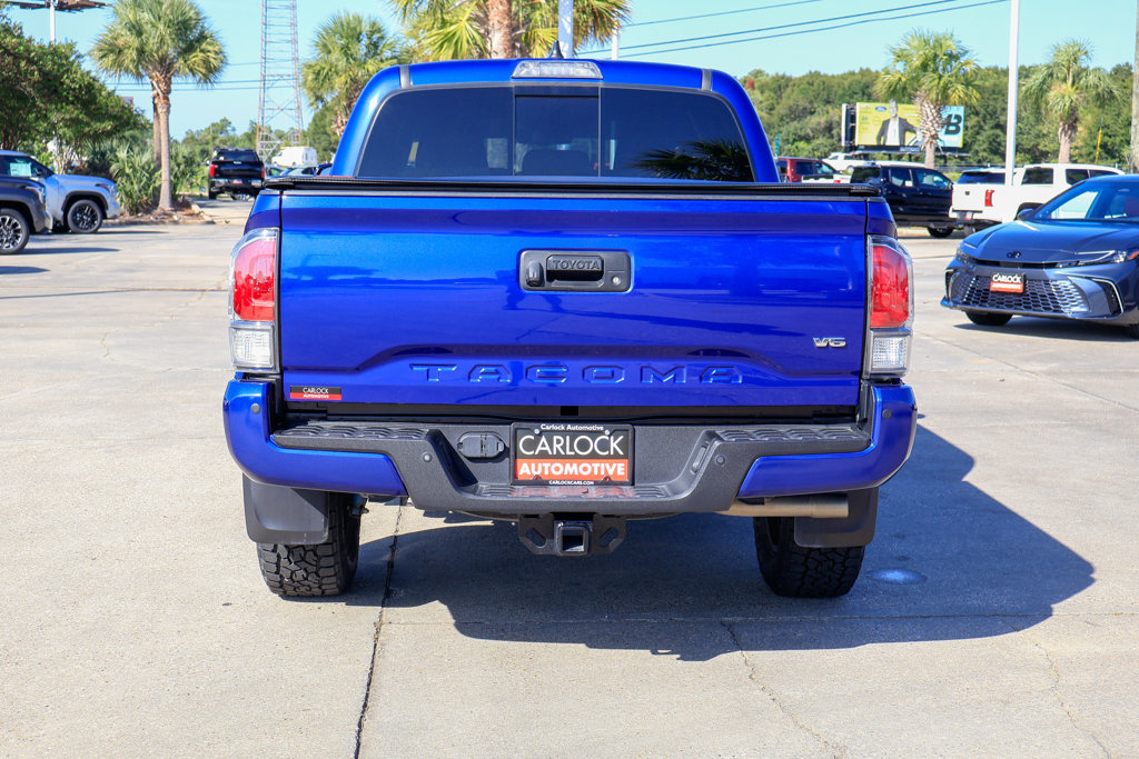 Used 2023 Toyota Tacoma TRD Sport w/ Technology Package RWD image 22