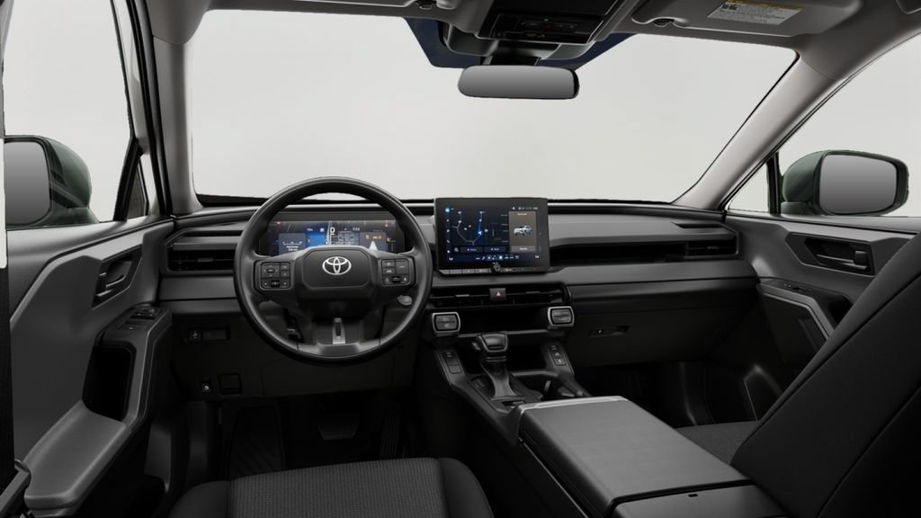 New 2026 Toyota RAV4 LE AWD/4WD image 9