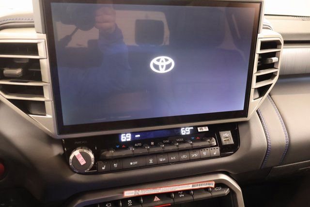 New 2026 Toyota Tundra Platinum image 18